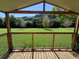 Mobil home avec terrasse pour 5 personnes - API-1-52-1299