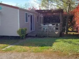 Mobil-Home 2 Chambres avec Terrasse - API-1-52-1325