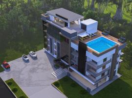 Kilimanjaro Roots, hotel in Uru