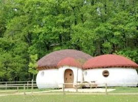 Maison avec terrasse pour 6 personnes à Dienné - API-1-52-1329