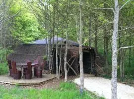 Maison avec Terrasse - 3 Chambres pour 8 Personnes - API-1-52-1337