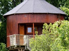 Maison de 19m² avec Terrasse à Dienné pour 4 pers. - API-1-52-1344, hotel a Dienné