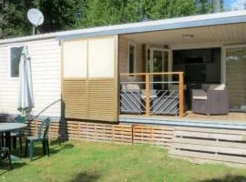 Mobil-home 4 pers avec chambres & salon de jardin - API-1-52-1354