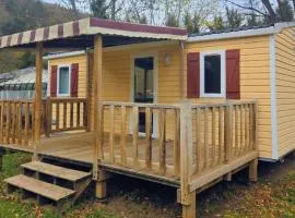 Mobile-home 33m² pour 4 pers à Champagnac-le-Vieux - API-1-52-1355