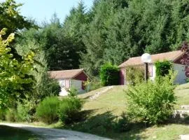 Chalet 35m², 6 pers, 3 chambres - API-1-52-1353