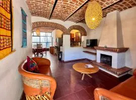 Ajijic Center, Walkable, & New