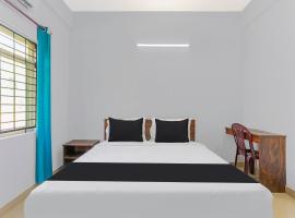 Hotel O NILA TOURIST HOME, hotel di Trivandrum