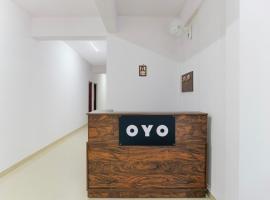 Hotel O NILA TOURIST HOME, Hotel in Thiruvananthapuram