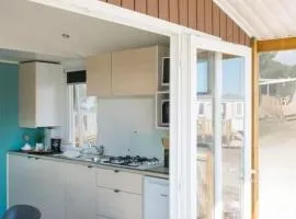 Mobil-home avec Terrasse, 4 Couchages, 2 Chambres - API-1-52-1413