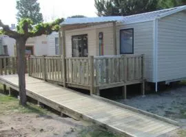 Mobil-home PMR 4 pers avec terrasse - API-1-52-1430