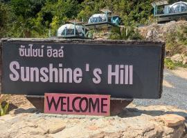 Sunshine's Hill, hotel em Ko Lanta