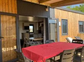 Mobil-home confortable avec terrasse pour 6 personnes à Dolus-d'Oléron - API-1-52-1525