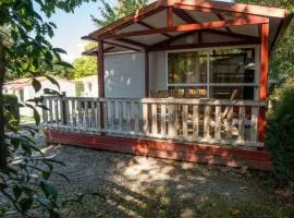 Chalet confortable pour 5 personnes avec terrasse - API-1-52-1549