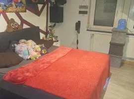 Günstig und gemütliche Unterkunft