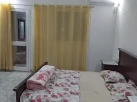 Appartement s 1 centre ville zarzis