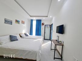 Ánh Dương Homestay - Coastal stop - Just 2 mins walking to Eo Gio, khách sạn ở Quy Nhơn
