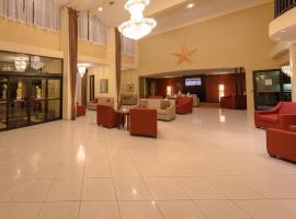 Ramada by Wyndham Houston Intercontinental Airport East, Hotel in Humble