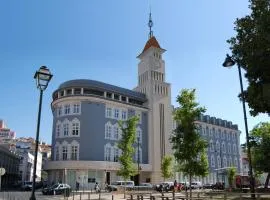 Lisbon Five Stars Apartments 8 Building