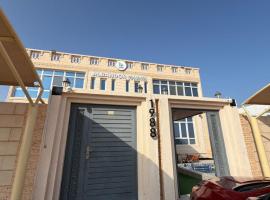 Al Bahoor Chalet - Ras Al Hadd, Hotel in Ras al-Hadd