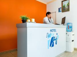 Hotel del Tajo, Hotel in Salamanca