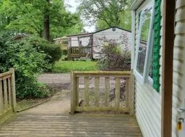 Mobil-home PMR avec Terrasse - 4 Personnes - API-1-52-1561