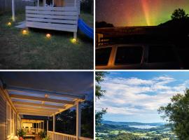 Jo&rsquo;s Farmhouse B&B, hotel care acceptă animale de companie din Geeveston