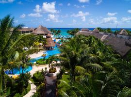 The Reef Coco Beach Resort & Spa- Optional All Inclusive, Hotel in Playa del Carmen