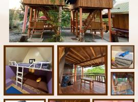 Igid Puttot Guest Cabins, Hotel in Bangcusay