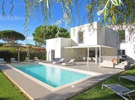 Domaine Villas Mandarine Private Pools & Spa, hotell i Calvi
