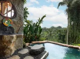Royal Kemala Villa - Jungle View with Private Pool