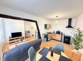 Le Nid Laonnois Apartment, hotel in Laon