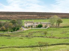 Commons Farm Cottage, Hotel in Hebden Bridge