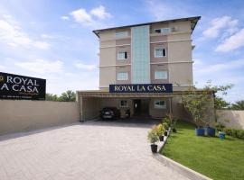 Royal La Casa, Hotel in Ernakulam