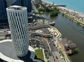 Sea View Studio,High Floor ,Alliance Palace
