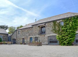 Trescowthick Barn, Hotel in Zelah