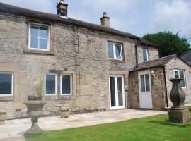 Brooklands Farm, hotel em Youlgreave