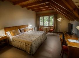 Hotel Kosten Aike – hotel w mieście El Calafate