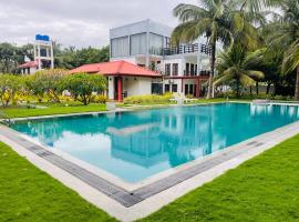 NN Beach Resort Nilaveli, hôtel à Nilaveli