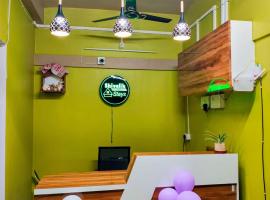 Shivalik stays, hotell i Jorhat