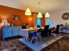 Gîte éco-village rénové, climatisé, animaux acceptés - FR-1-584-393