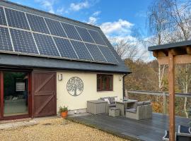 Ty Gardd Lodge - Ukc7146, hotel en Usk