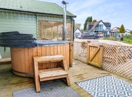 Pendle View Lodge, hotel a Altham