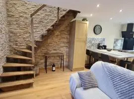 Appartement cosy à Briey avec climatisation et parking optionnel - FR-1-584-390