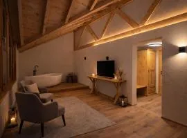 Kapitel 7 Boutique-Hotel