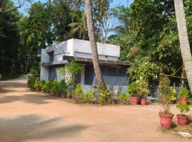 Lagoonvilla, ξενοδοχείο σε Kollam