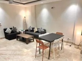 Amur Stays 3, a 3 Bedroom Flat near Chandigarh Airport