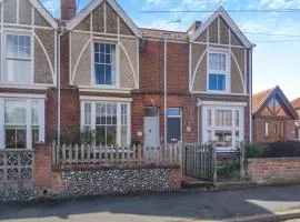 Forsythia House