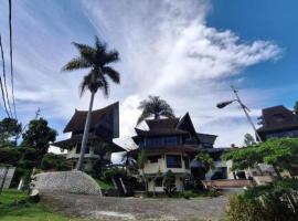 Sapadia Hotel Parapat, hotel em Parapat