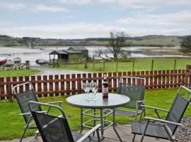 Silver Dee, Hotel in Crossmichael