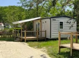 Mobil-home 4 Pers avec Terrasse - Grayan - API-1-52-1618